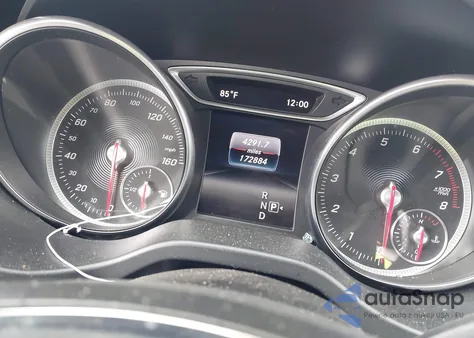 2018 Mercedes-Benz Cla 250 из США, поврежденный, VIN WDDSJ4EB6JN571364